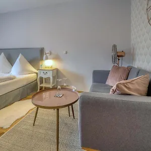 Zentrale Rosea Nahe Kurpark Apartment